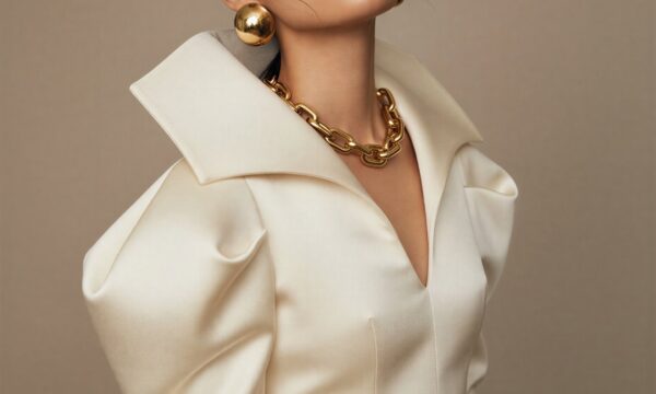 happy young sound producer sitting at studio