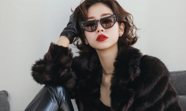 group of young musicians spending time at recording studio