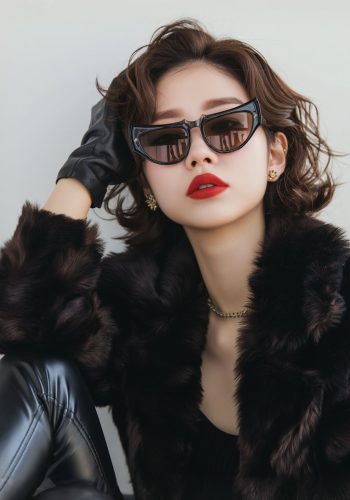 sound producers working with graphic equalizer at recording studio